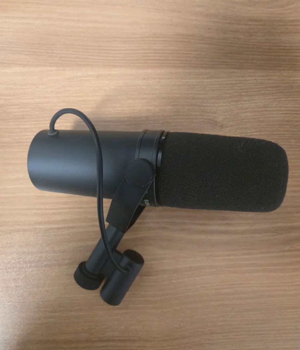 슈어 SM7B 마이크 급처