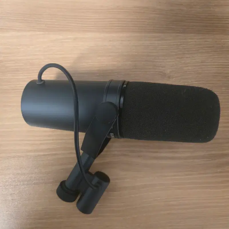 슈어 SM7B 마이크 급처
