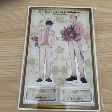 BE BOY GOLD전 신작 아크릴 스탠드 낮잠 시안
