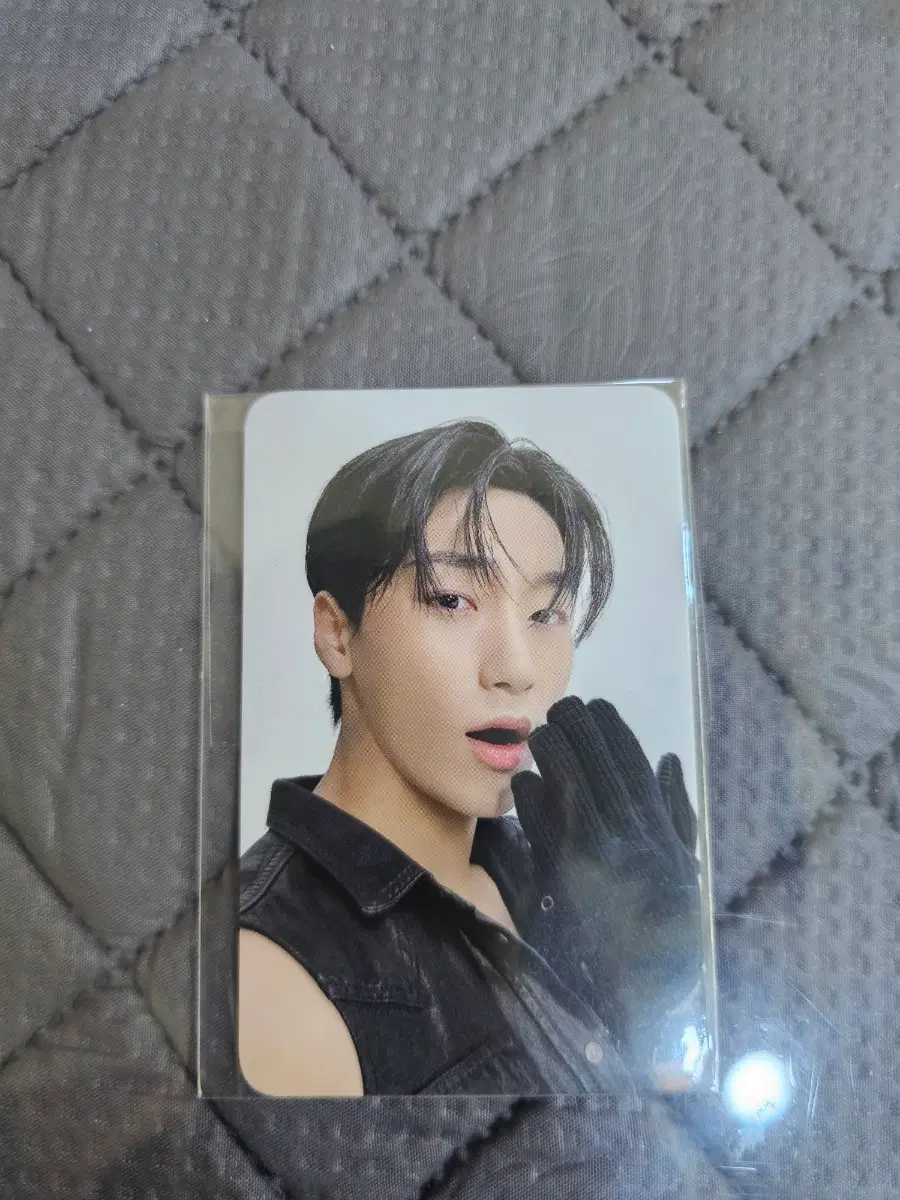 ATEEZ CGV LIGHT THE WAY 특전 - 산