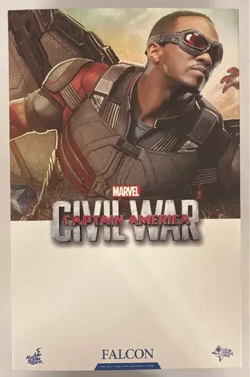 HOTTOYS MOVIE MASTERPIECE FALCON (MMS361) MMS361
