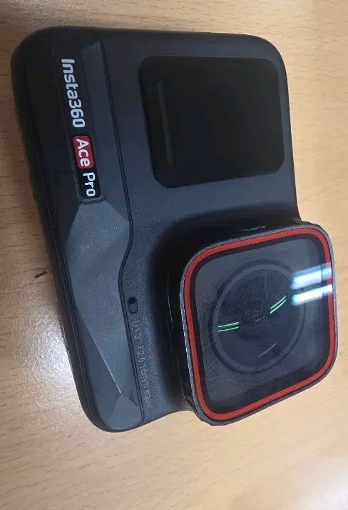 인스타360 에이스프로 고장품 팝니다.