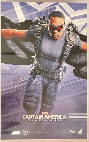 HOTTOYS MOVIE MASTERPIECE FALCON (MMS245) MMS245