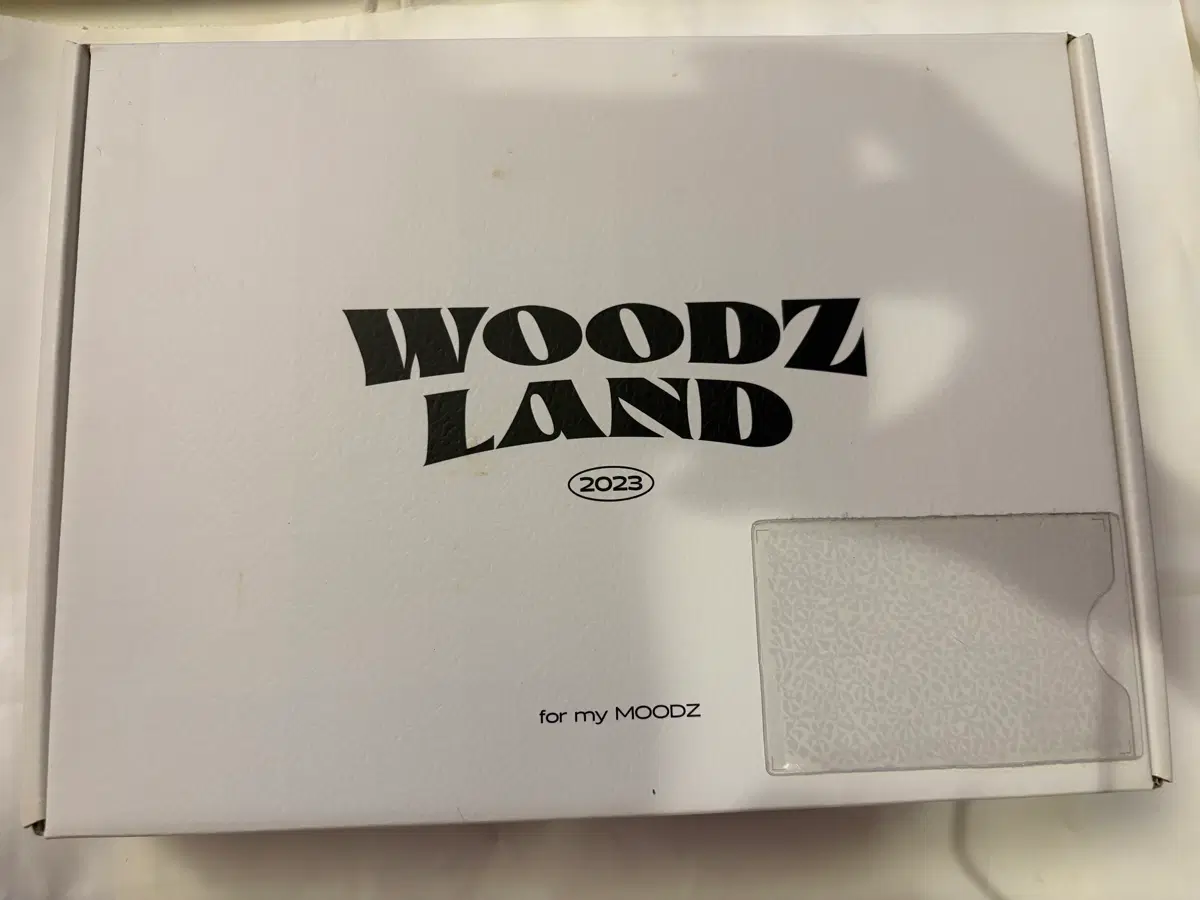 WOODZ LAND 2기 키트