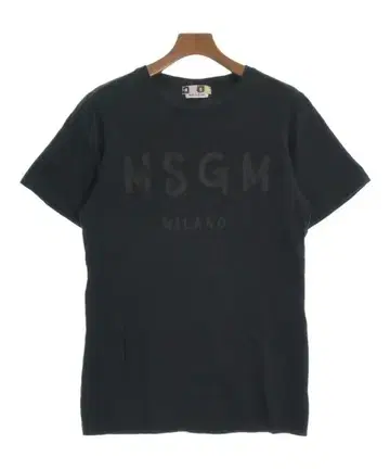 MSGM 티셔츠 커트소우 남성용