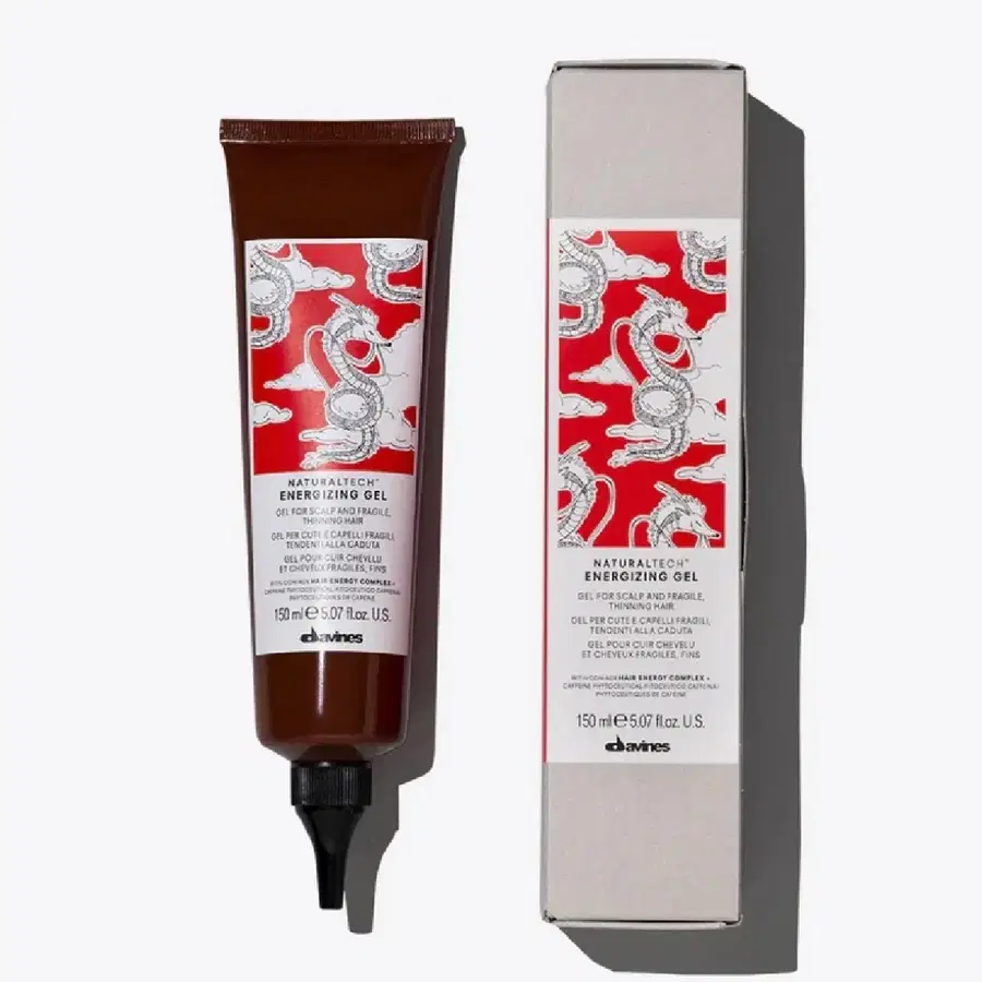 다비네스 에너자이징 젤 150ml