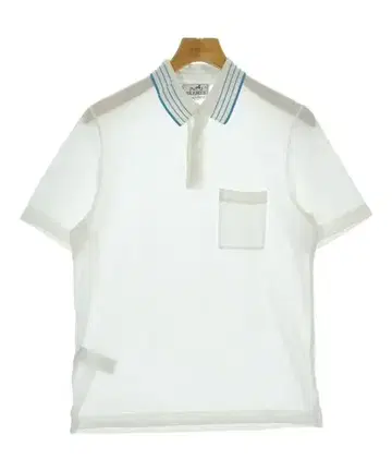 HERMES 피케 셔츠 남성용