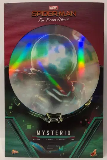 HOTTOYS MOVIE MASTERPIECE MYSTERIO MMS556