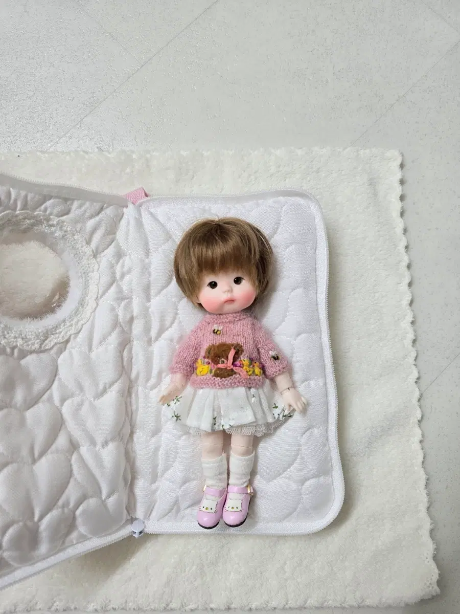 구체관절인형/ 시크릿돌 삼둥이