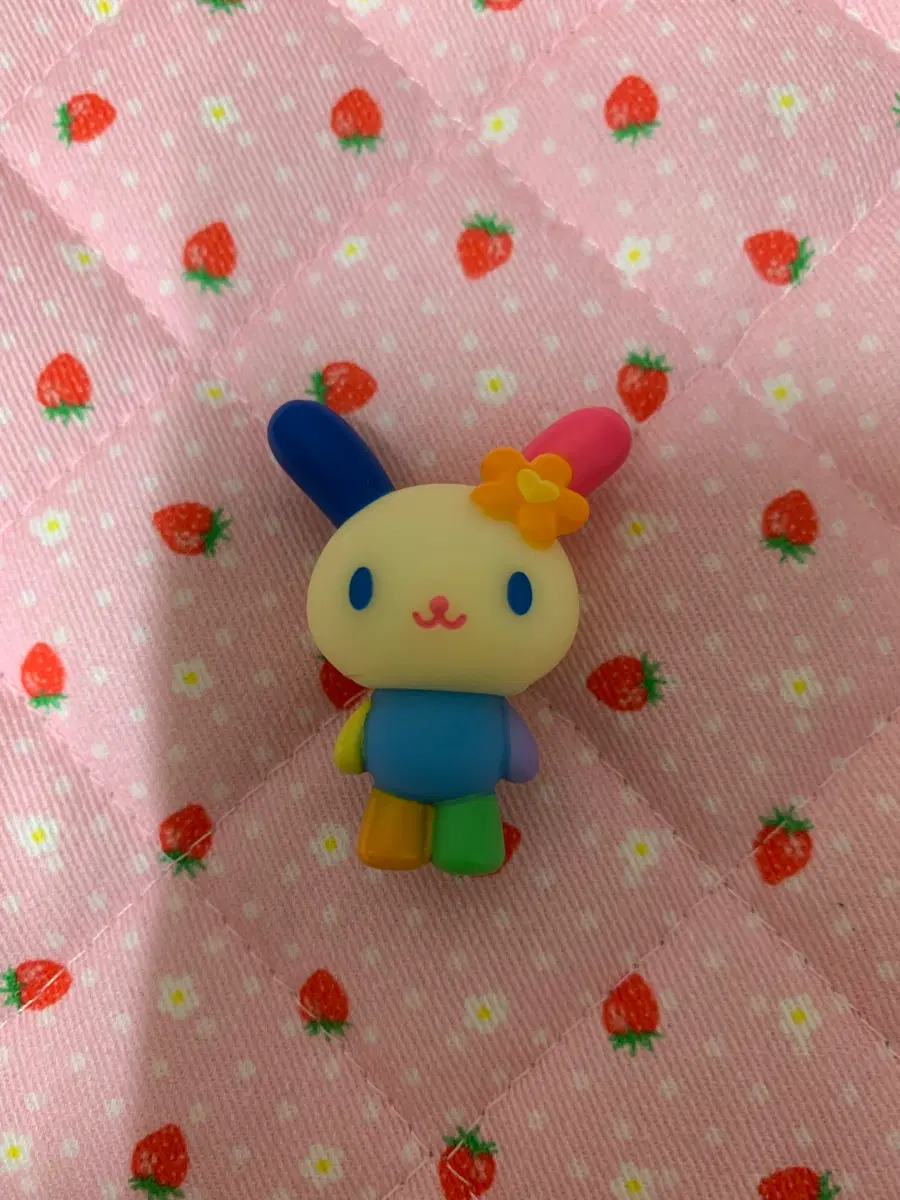 우사하나 피규어