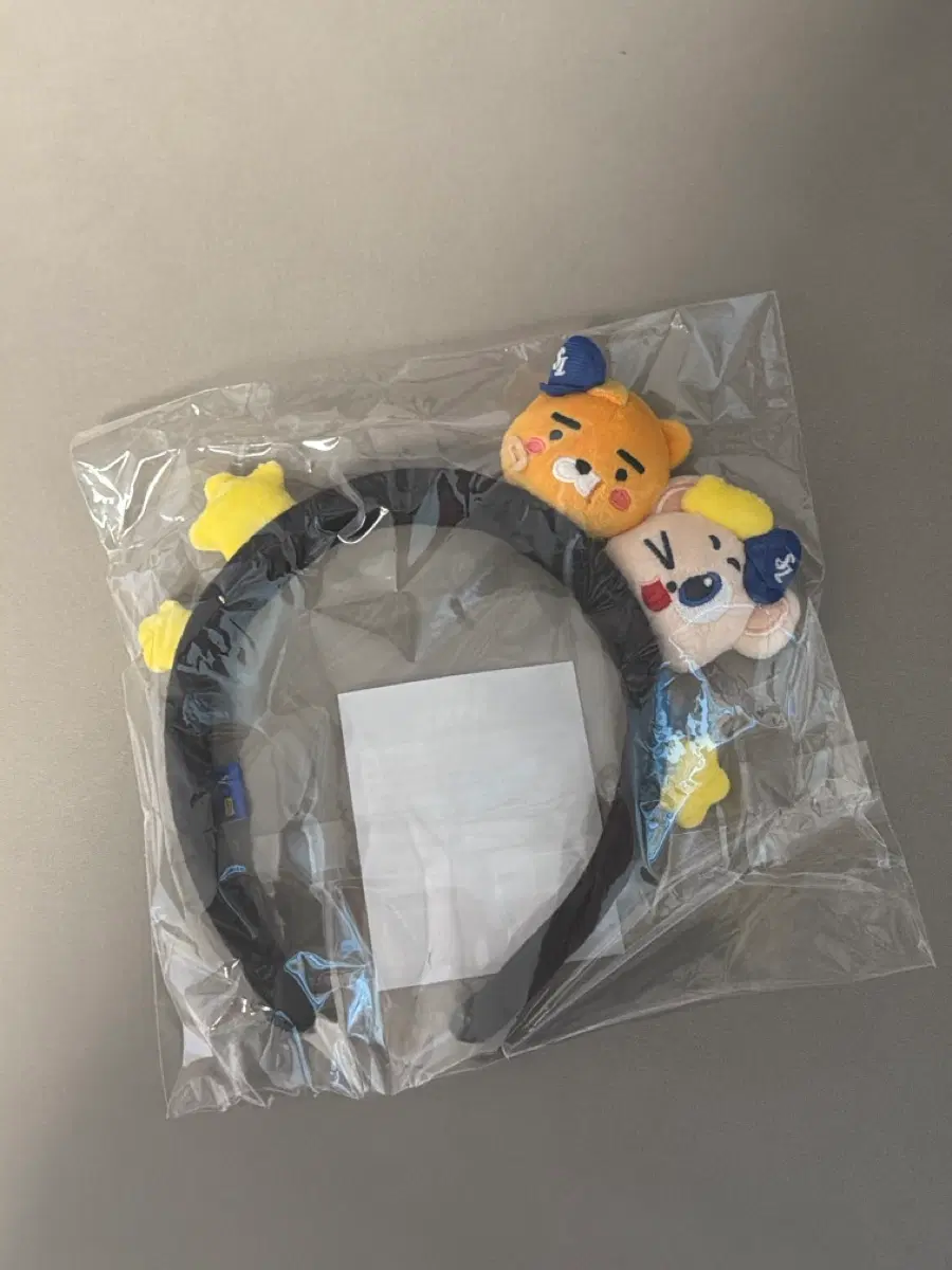 삼성라이온즈 머리띠 양도