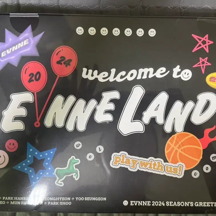 [未開封] EVNNE ENNVEイブンエンブ公式2期キット
