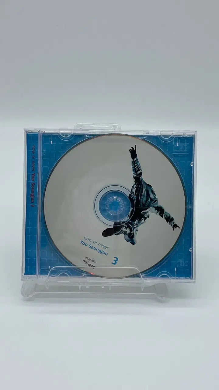 [CD/B+] 유승준 - 3집 Now Or Never