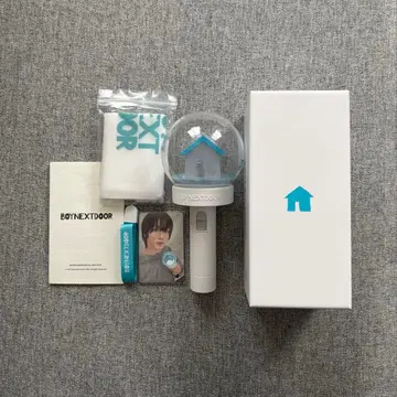 BOYNEXTDOOR 응원봉