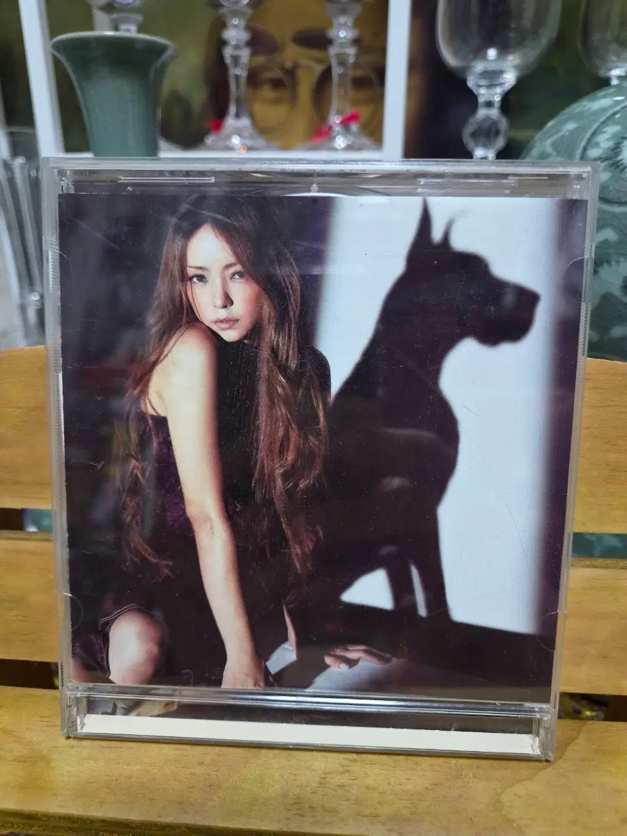 CD 아무로 나미에 LOVE STORY 싱글
