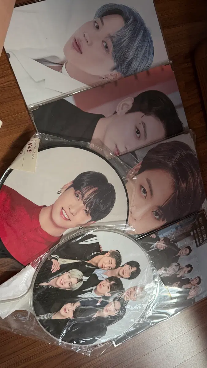 방탄소년단 BTS 프포 피켓 개당