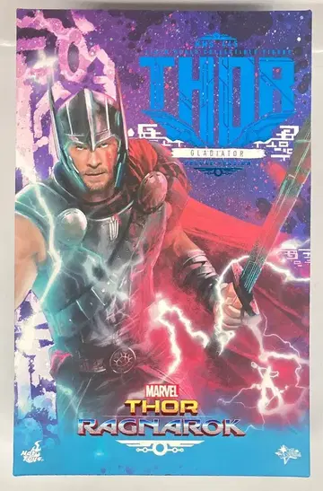 HOTTOYS MOVIE MASTERPIECE THOR / GLADIATOR (DELUXE) MMS445