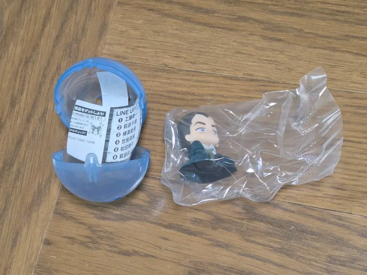 명탐정 코난 치지마세 11탄 천범기 쥬고 미개봉