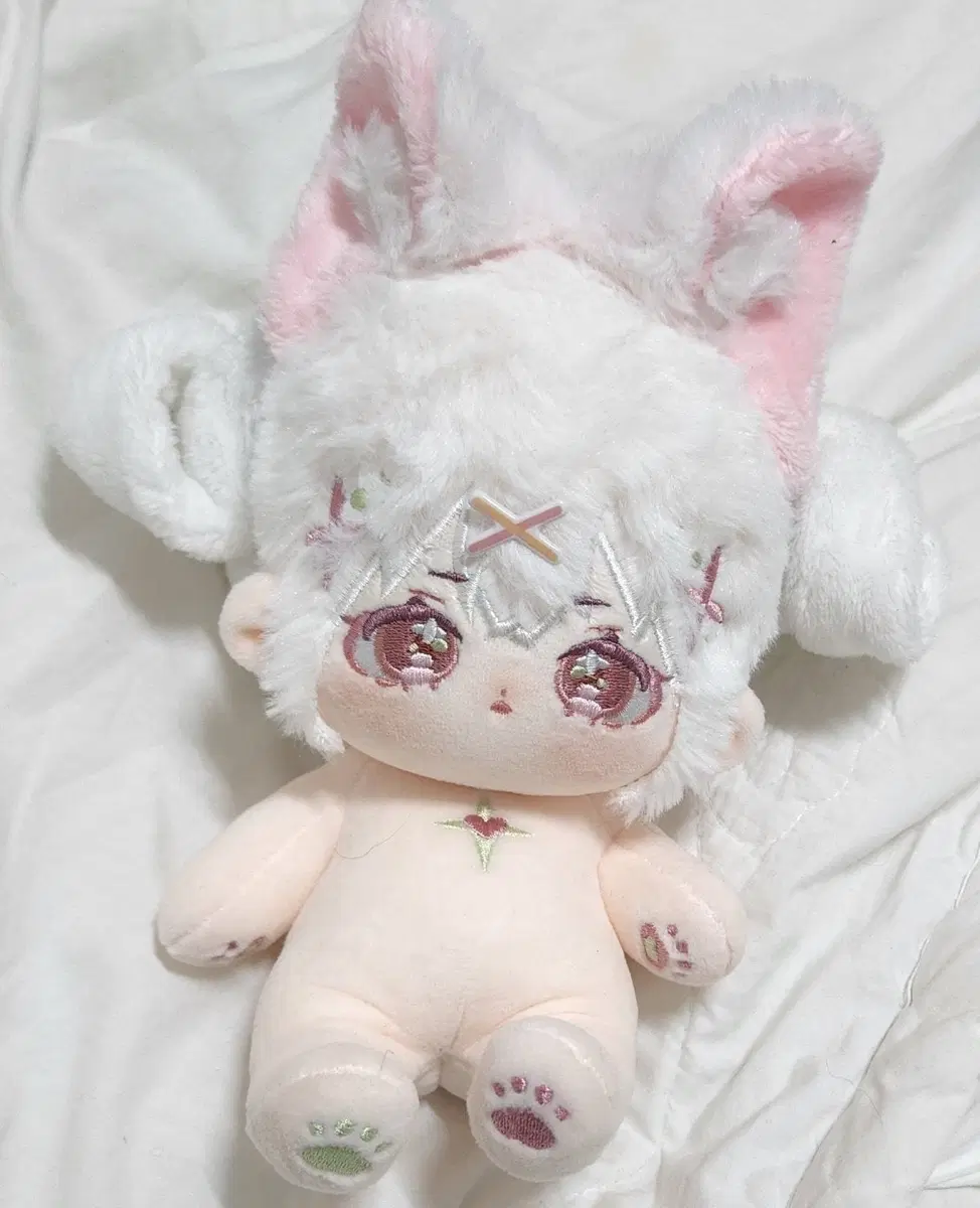 무속성 20cm 솜인형 아윤