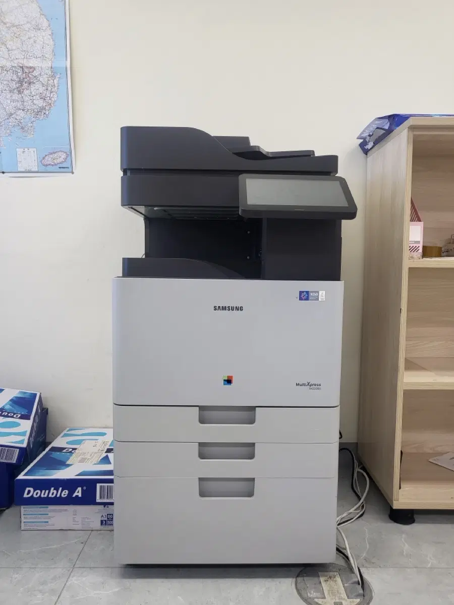 삼성 MultiXpress SL-X4220RX A3 컬러 복합기 판매합니다