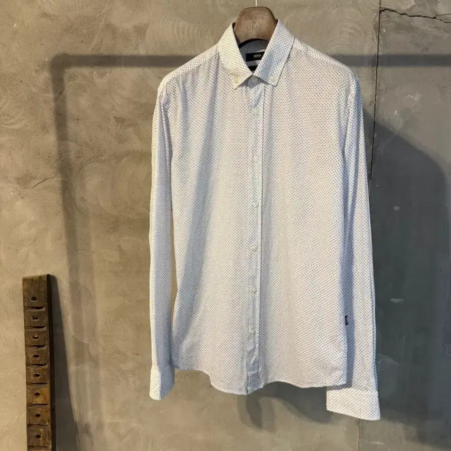 휴고보스 블랙라벨 셔츠 남성105