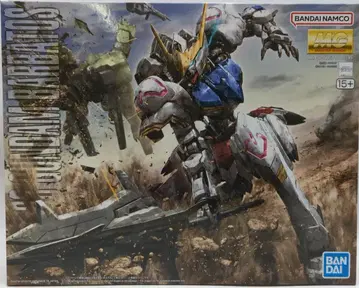 BANDAI SPIRITS MG 1/100 반다이남코판 건담 발바토스/15+ 표기