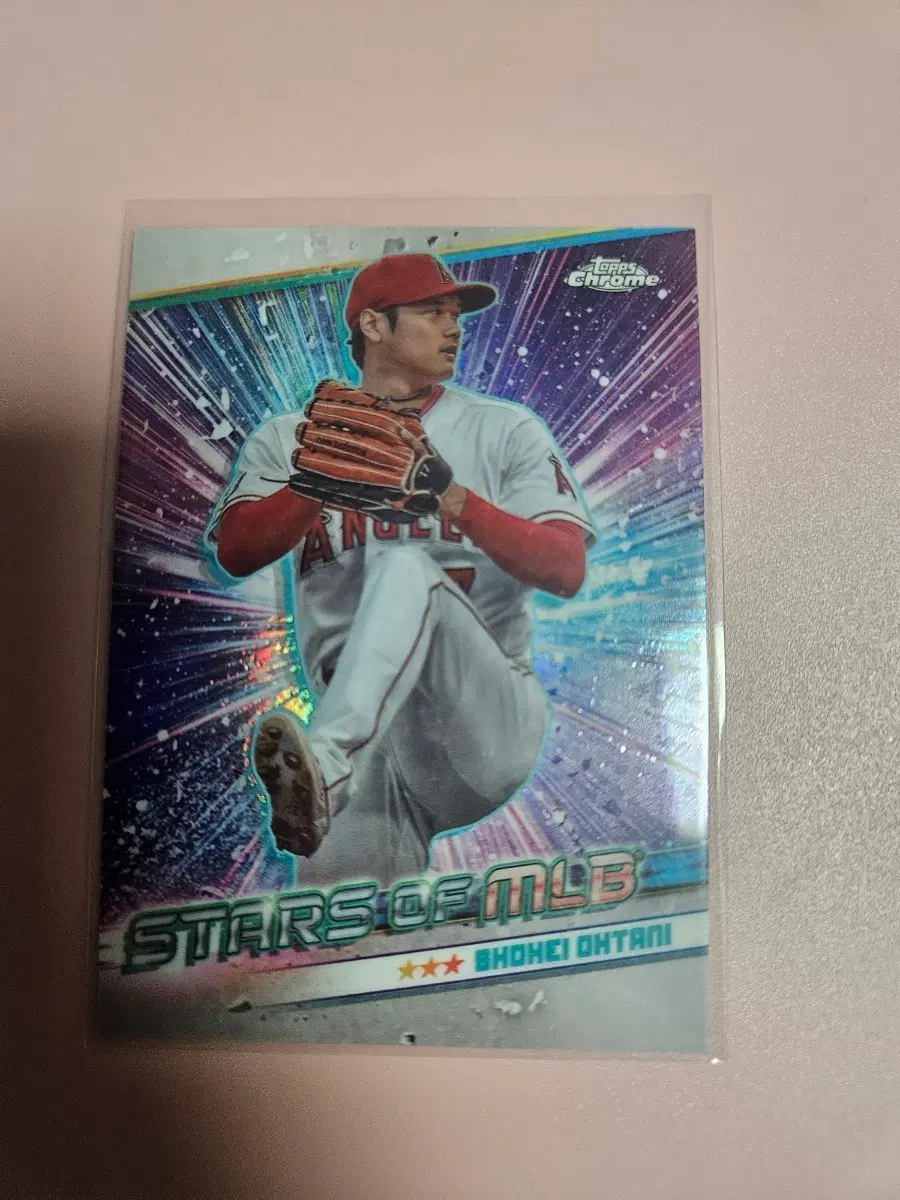 오타니 2024 탑스크롬 Stars of MLB
