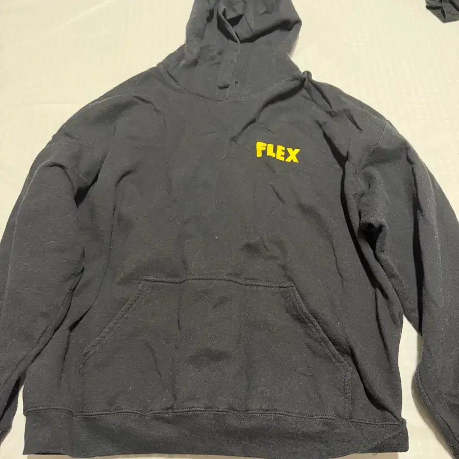 flex 후드