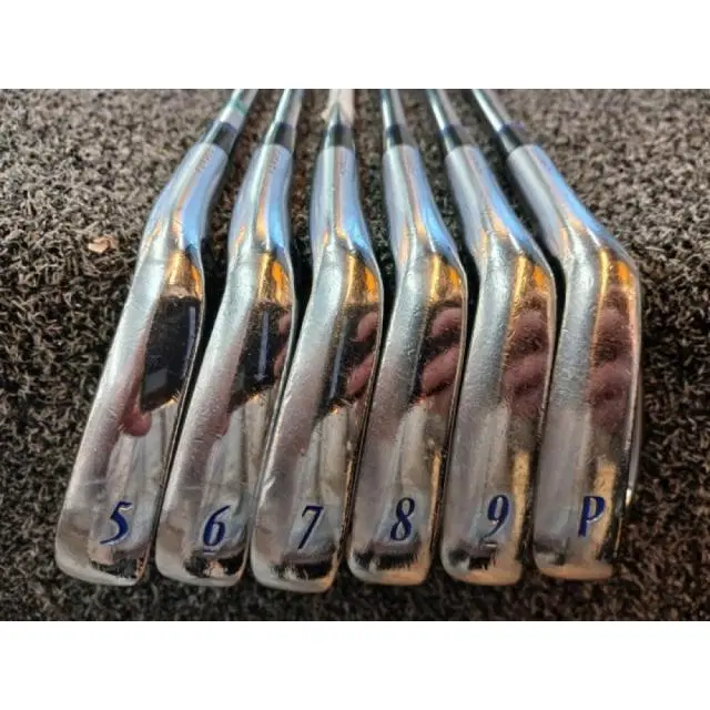 스릭슨 Z765 FORGED NSPRO 980 S 5-P 남성 아이언세트