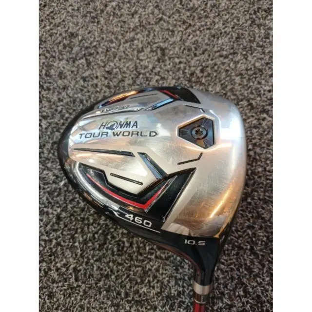 혼마 10.5도 460 TW737 TOURWORLD 55 FLEX-...