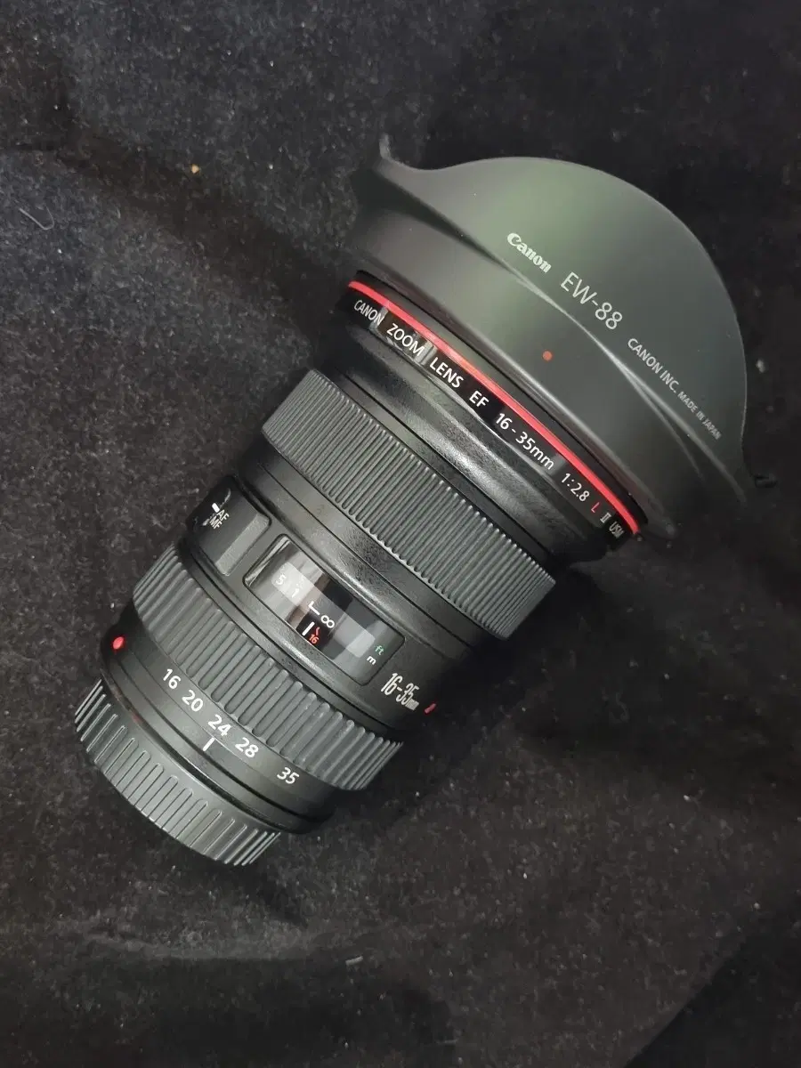 캐논 EF16-35Lii,17-35L2