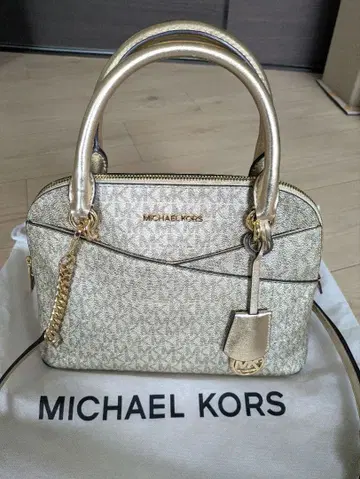 새상품급 MICHAEL KORS 2WAY 숄더백 네고 불가