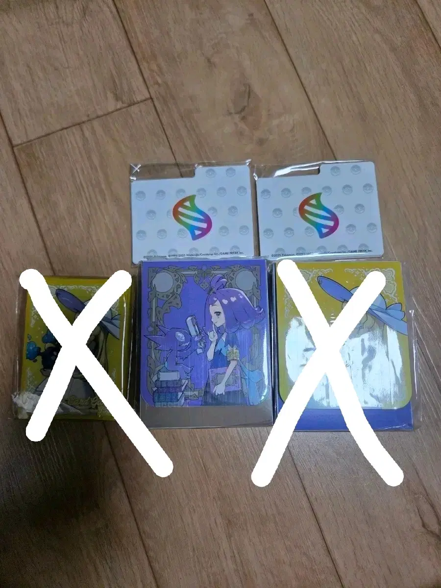 포켓몬카드 아세로라 덱케이스 판매합니다