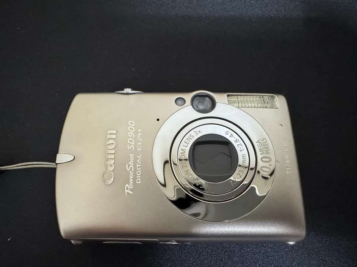 [민트급] 캐논 익서스 IXUS 900Ti(=파워샷SD900)