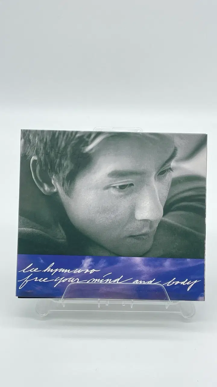 [CD/A-] 이현우 7집