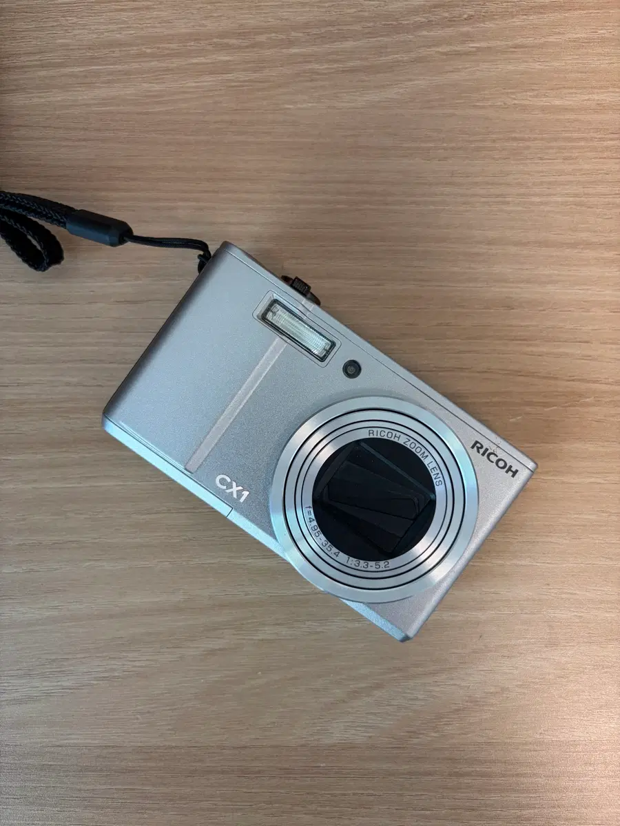๋ฆฌ์ฝ CX1 Ricoh