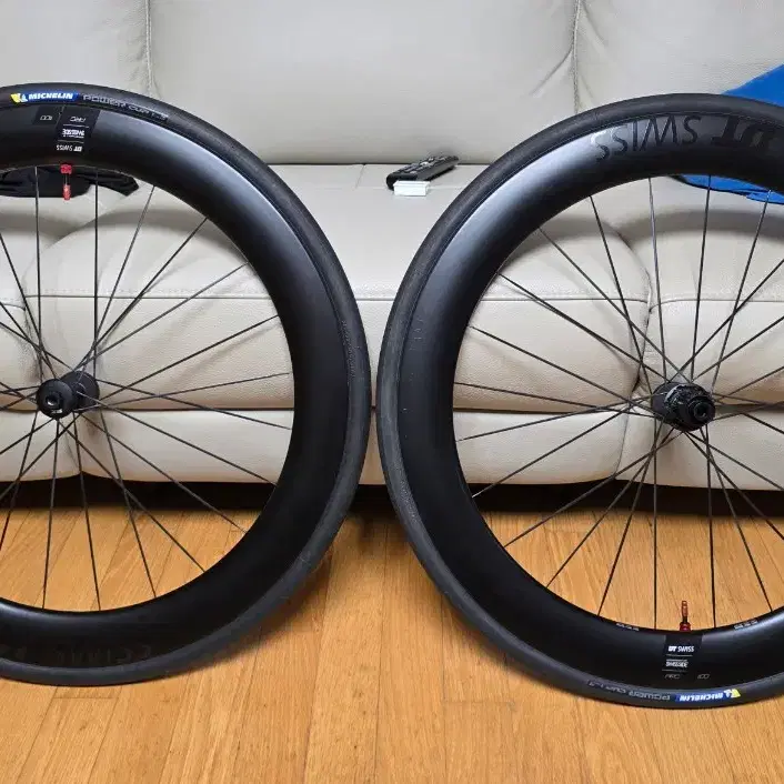 디티 스위스 DT arc1100 62mm 기함 로드자전거 카본휠셋 팜