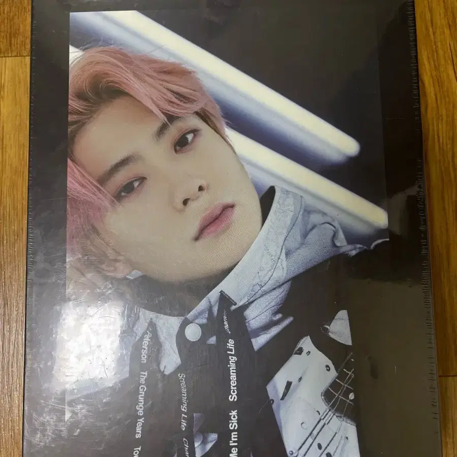 nct127 재현 퍼즐