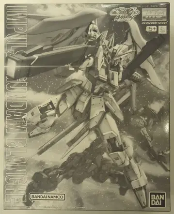 BANDAI SPIRITS MG /100 반다이남코판 임펄스 건담 블랑슈