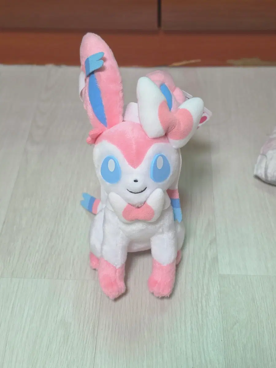 포켓몬 님피아 인형