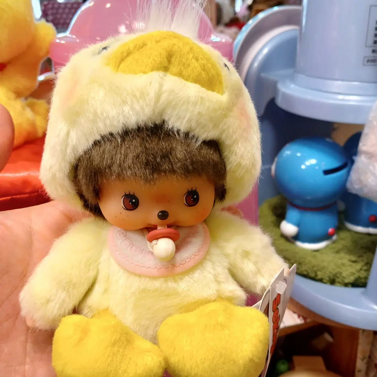 베베치치 병아리  15cm