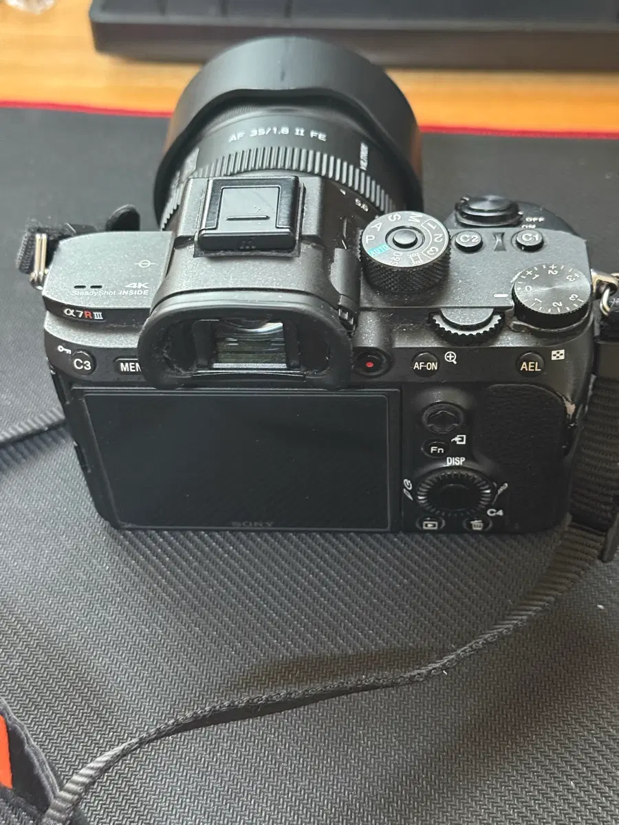 소니 알파 A7R3