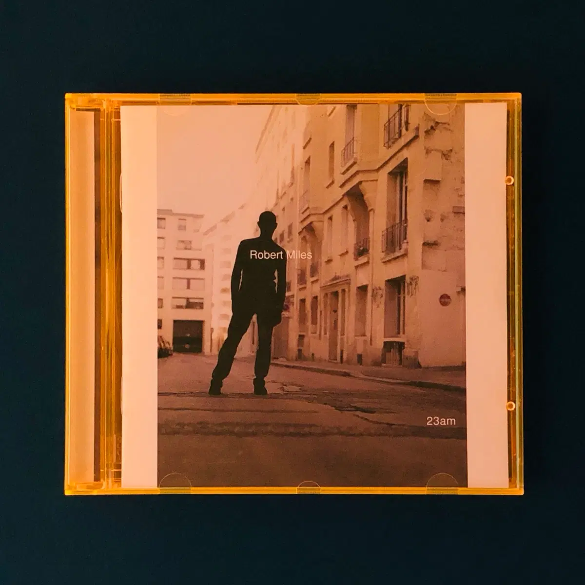 [CD중고] 로버트 마일즈 (Robert Miles) / 23am