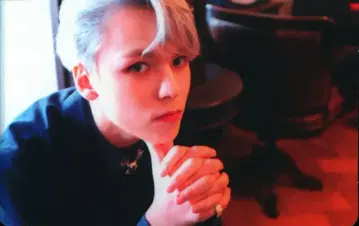 세븐틴 버논 틴에이지 오렌지
