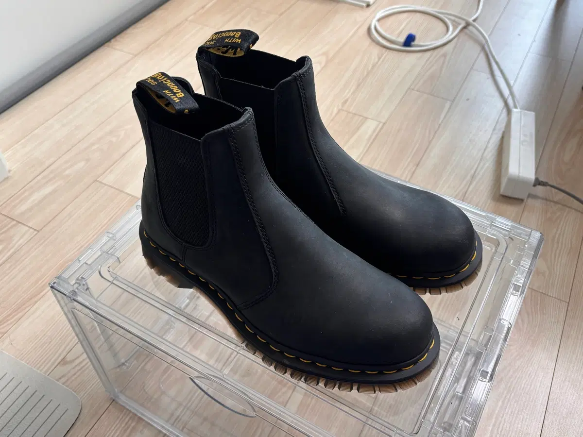 Dr. Martens 2976 Chelsea Black