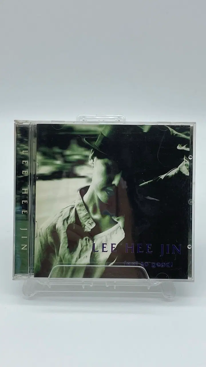 [CD] 이희진 FEEL SO GOOD [홍보용]