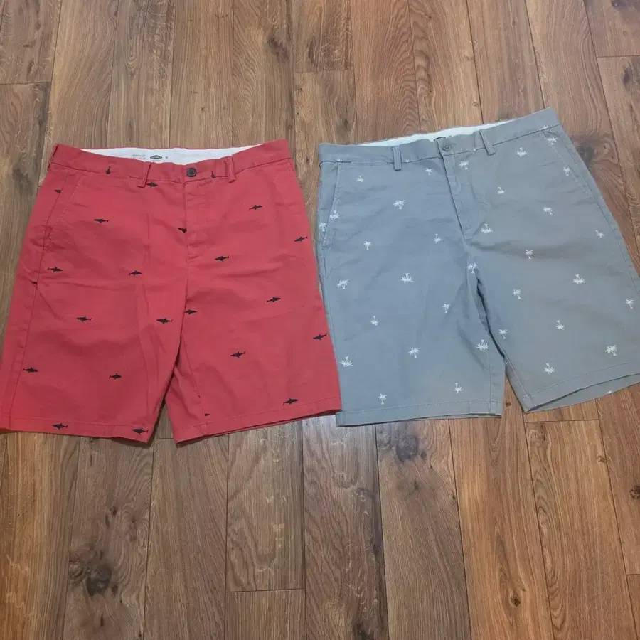 올드 네이비 Old Navy 면 반바지 허리36 개당 가격입니다