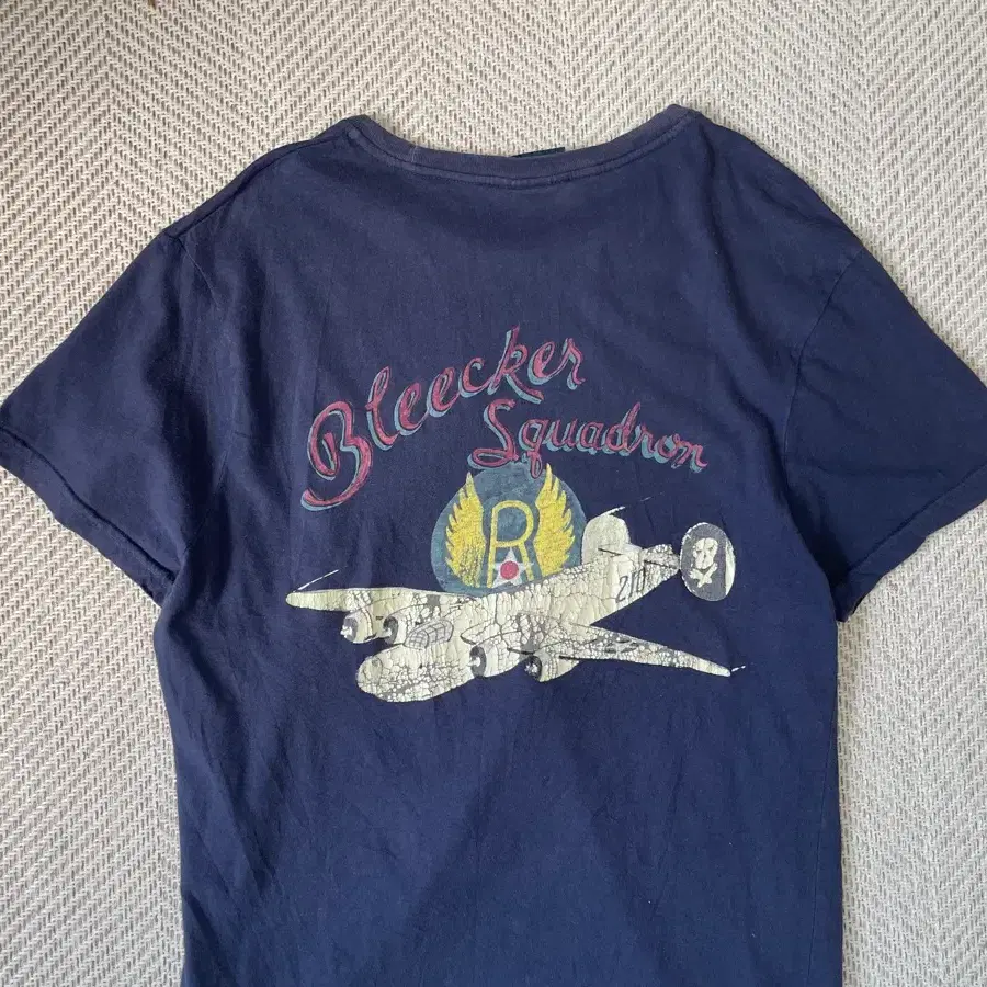 폴로랄프로렌 RLPC Bleeker Squadron 반팔티셔츠