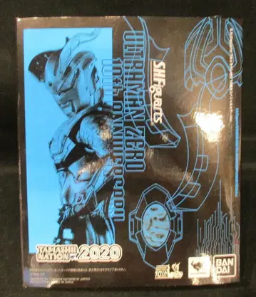 BANDAI SPIRITS S.H.Figuarts 울트라맨 제로 10주년 Special Color Ver.