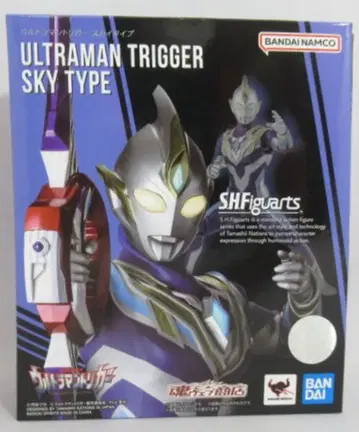 BANDAI SPIRITS S.H.Figuarts 울트라맨 트리거 스카이 타입